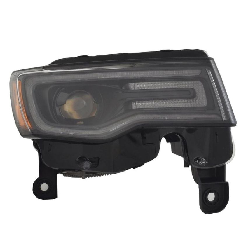 DEPO 333-1197RMASHN2 Head Lamp