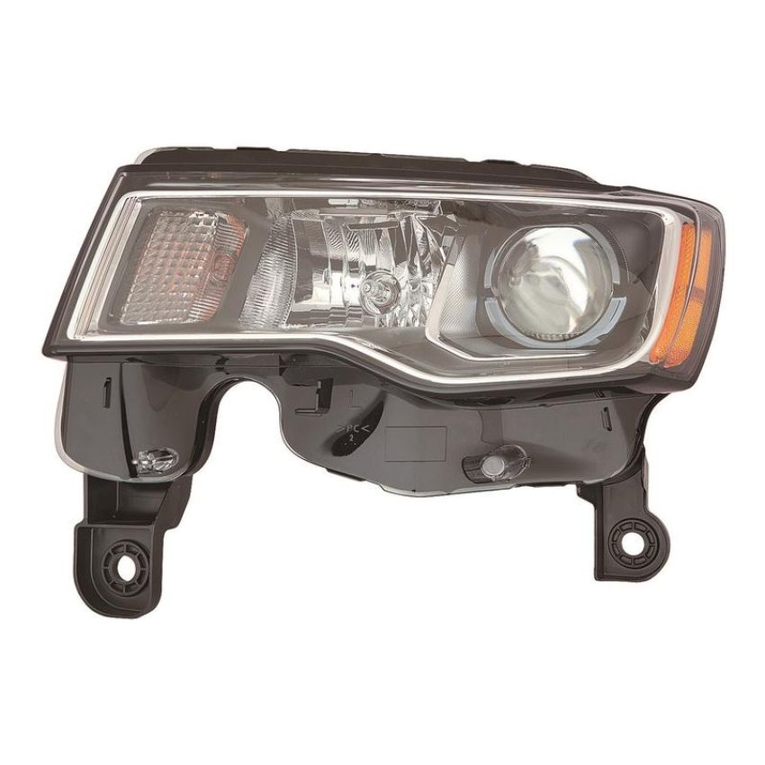 DEPO 333-1199L-AS1 Head Lamp