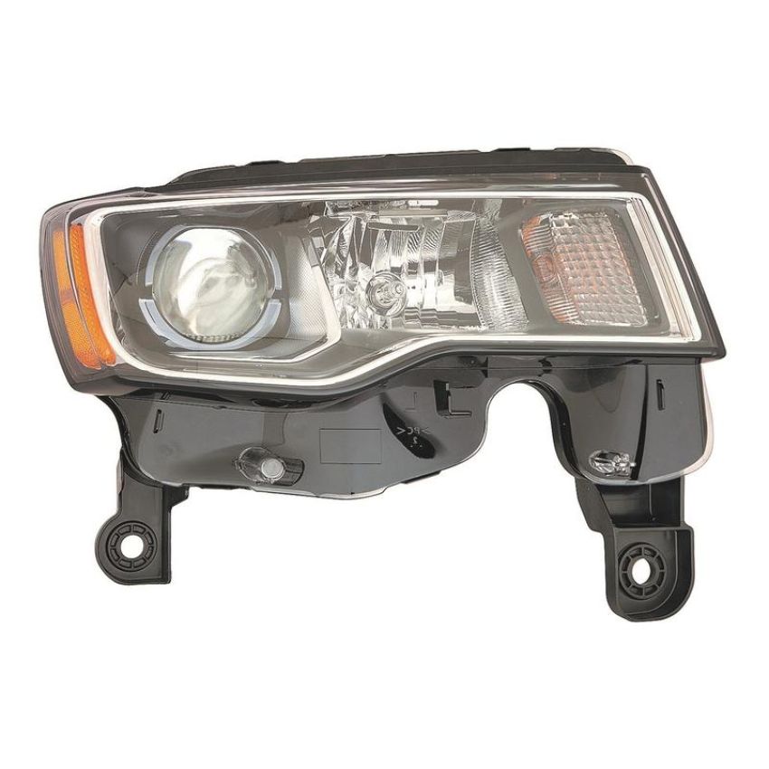 DEPO 333-1199R-AS1 Head Lamp