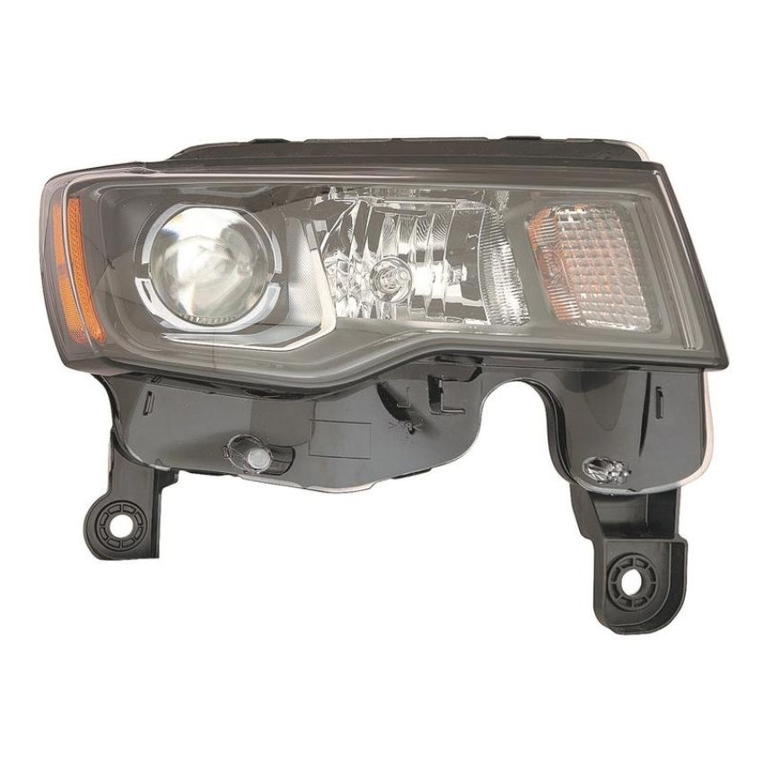 DEPO 333-1199R-AS2 Head Lamp