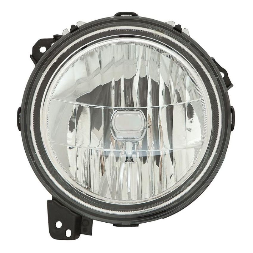 DEPO 333-11AEL-AC Capa Head Lamp