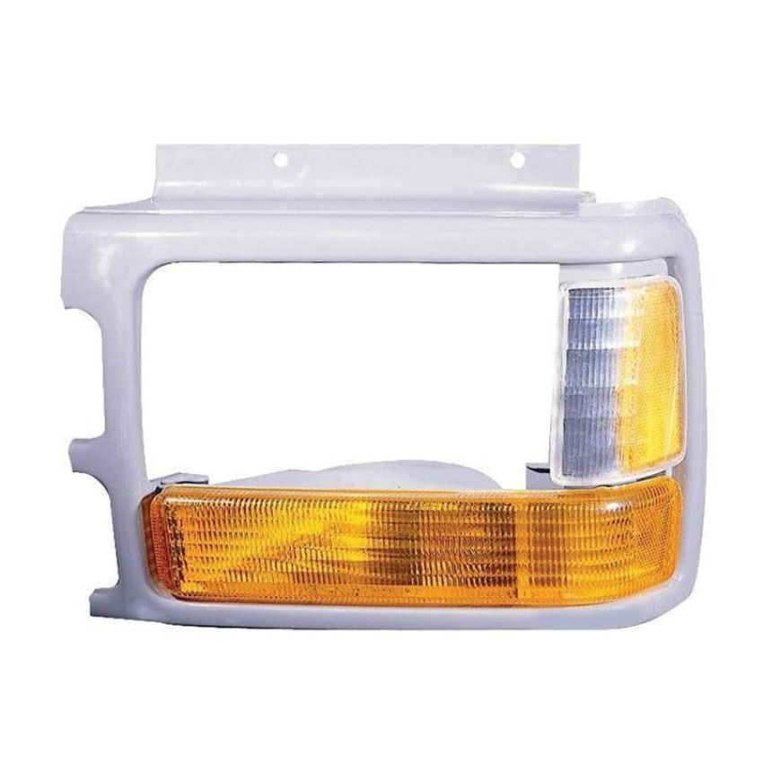 DEPO 333-1204L-US6 Head Lamp Bezel