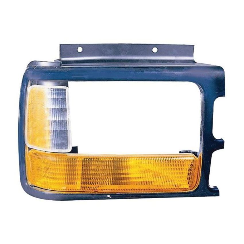 DEPO 333-1204R-US1 Head Lamp Bezel