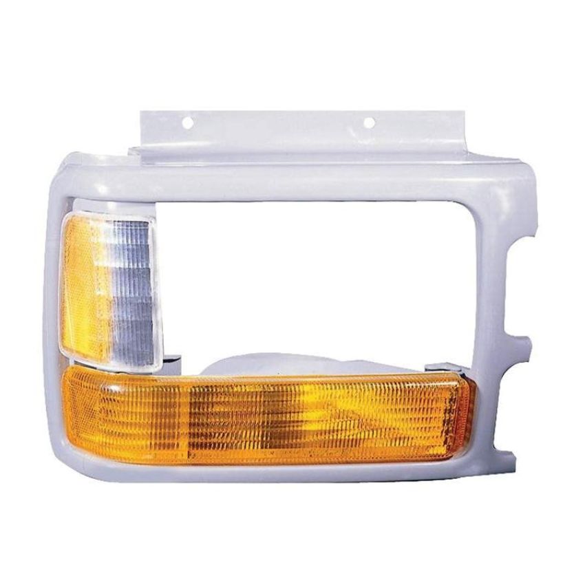 DEPO 333-1204R-US6 Head Lamp Bezel