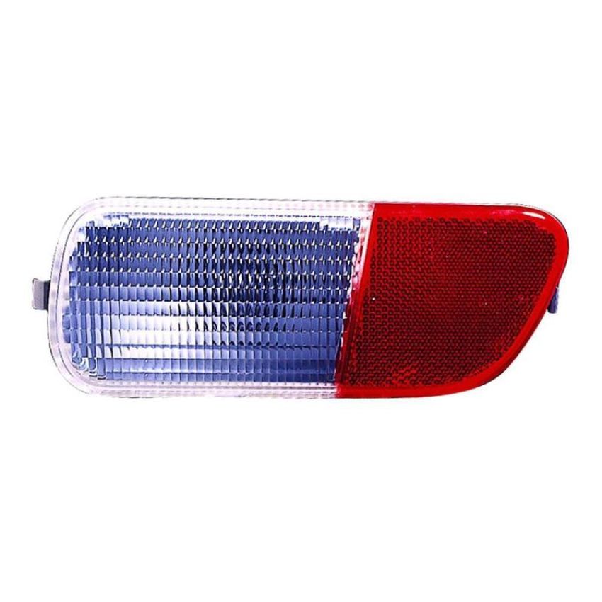 DEPO 333-1303R-AS Back Up Lamp