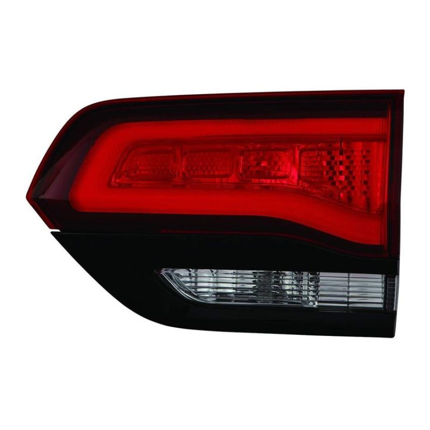 DEPO 333-1306R-AC2 Capa Backup Lmp