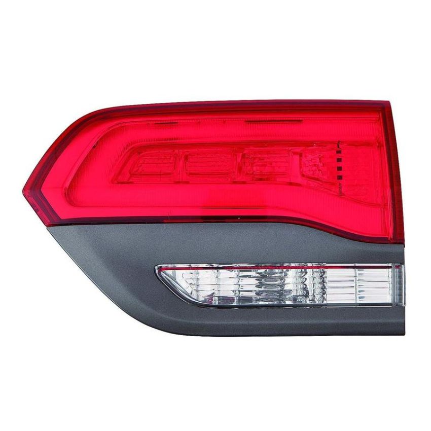 DEPO 333-1306R-AC6 Capa Backup Lmp