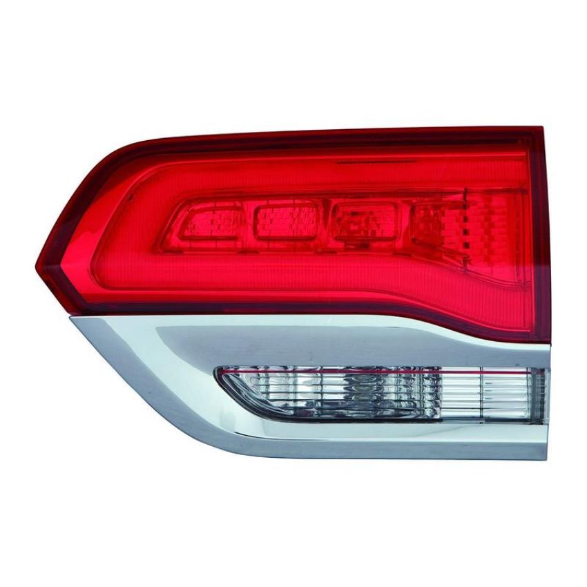 DEPO 333-1306R-AC Capa Backup Lmp