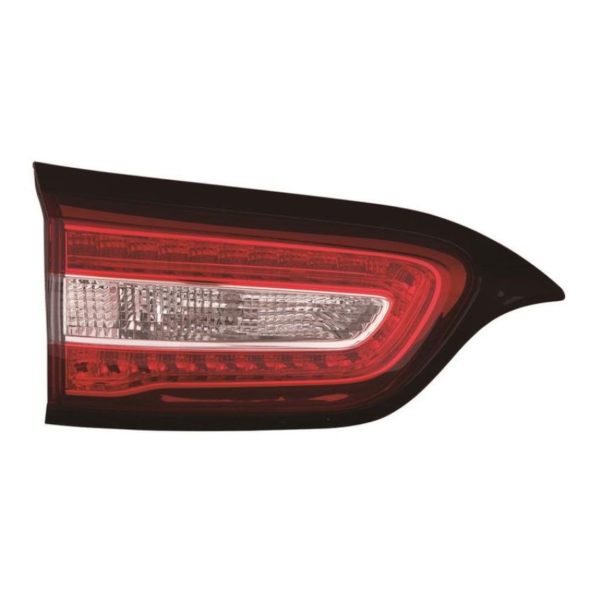DEPO 333-1307L-AS Back Up Lamp