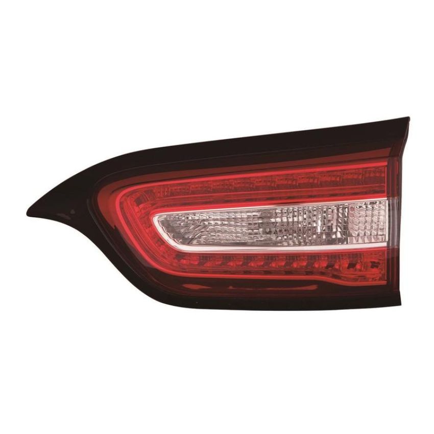 DEPO 333-1307R-AS Back Up Lamp
