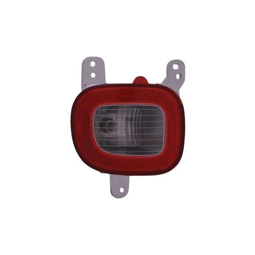 DEPO 333-1312L-AC Capa Headlamp