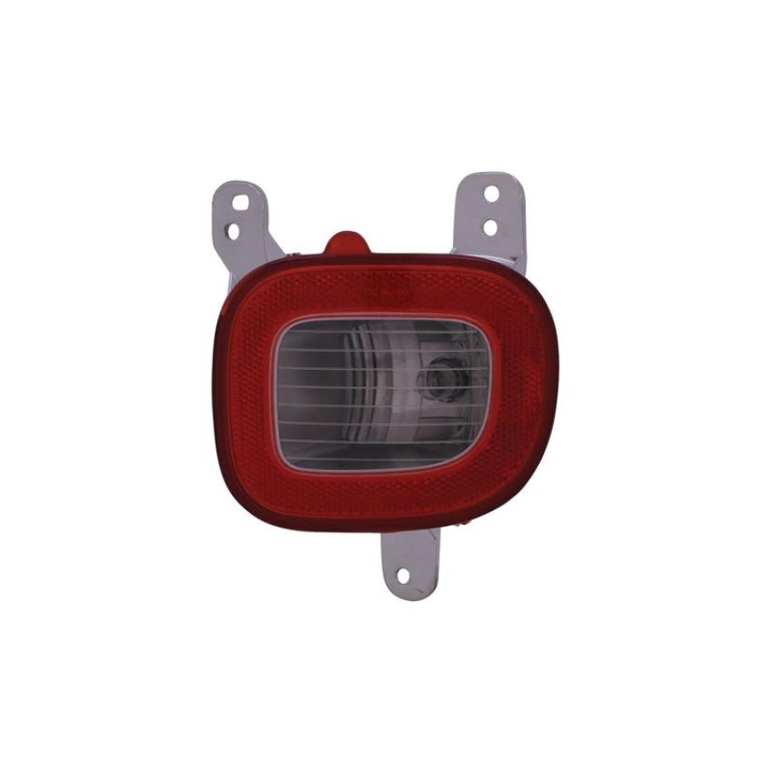 DEPO 333-1312R-AC Capa Headlamp