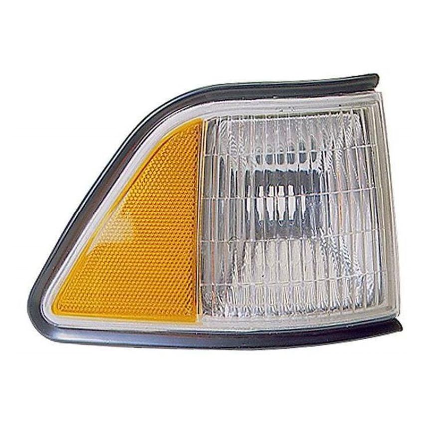 DEPO 333-1503R-US Corner Lamp