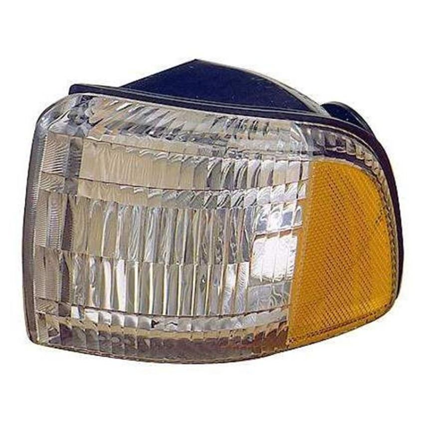 DEPO 333-1505L-US Corner Lamp
