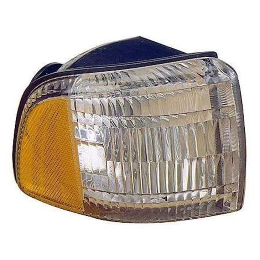 DEPO 333-1505R-US Corner Lamp