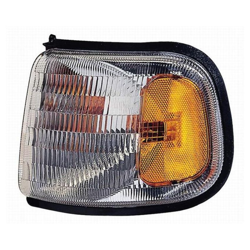 DEPO 333-1518L-US Corner Lamp