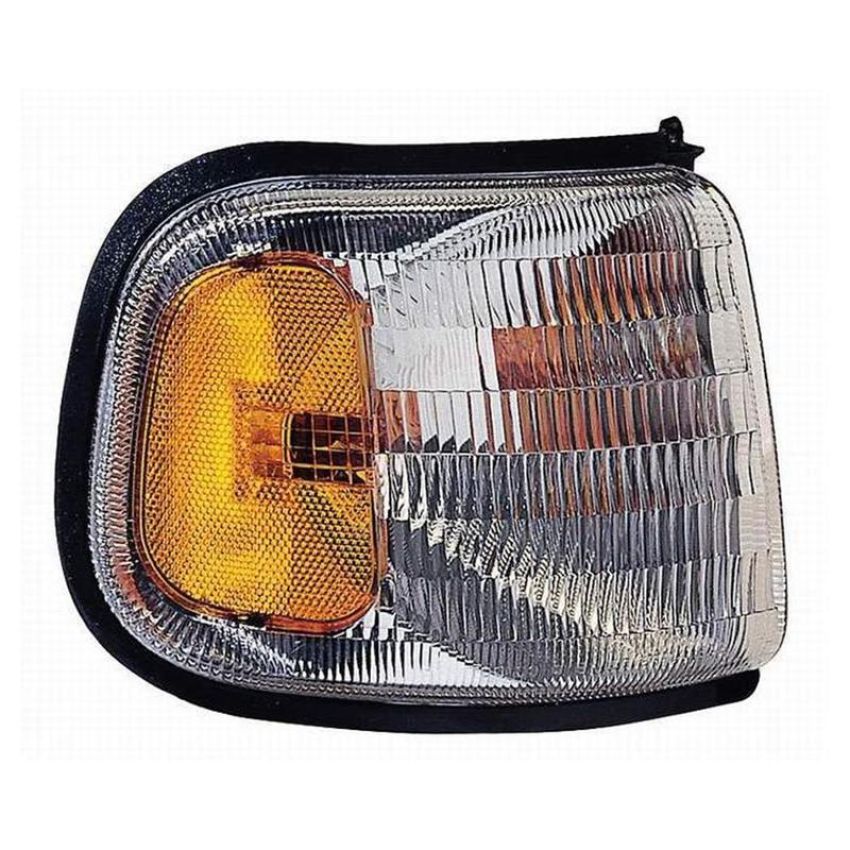 DEPO 333-1518R-US Corner Lamp