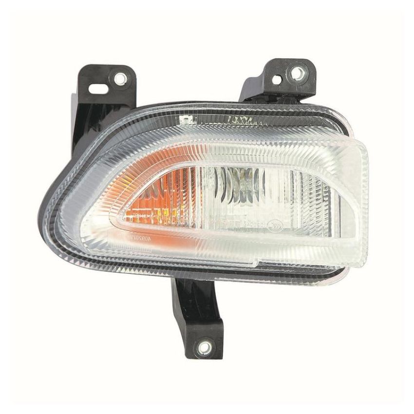 DEPO 333-1636R-AQ Signal Lamp