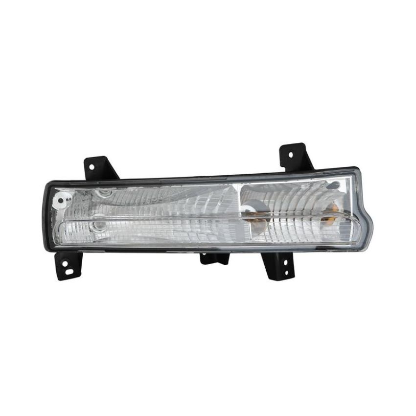 DEPO 333-1638R-AC Capa Signal Lmp