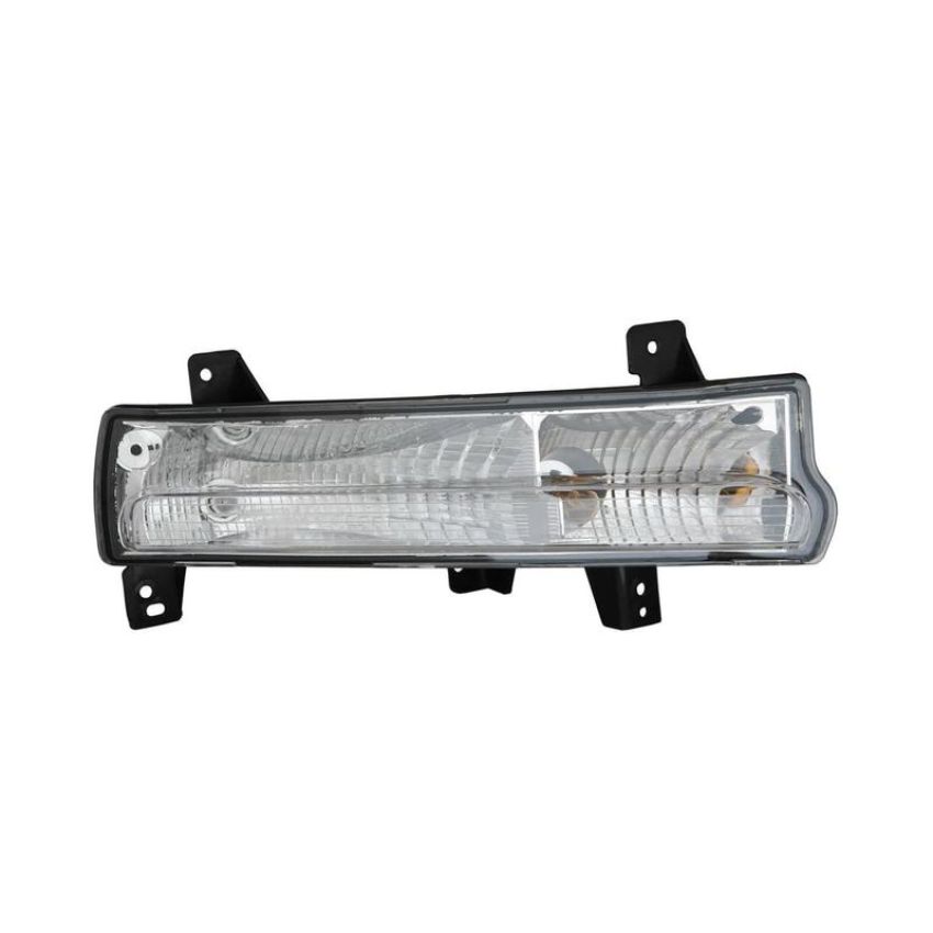 DEPO 333-1638R-AS Signal Lamp