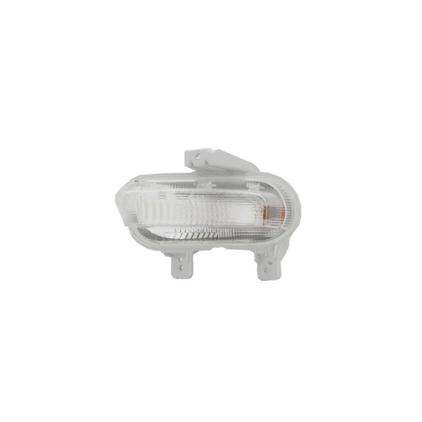 DEPO 333-1642L-AS Signal Lamp