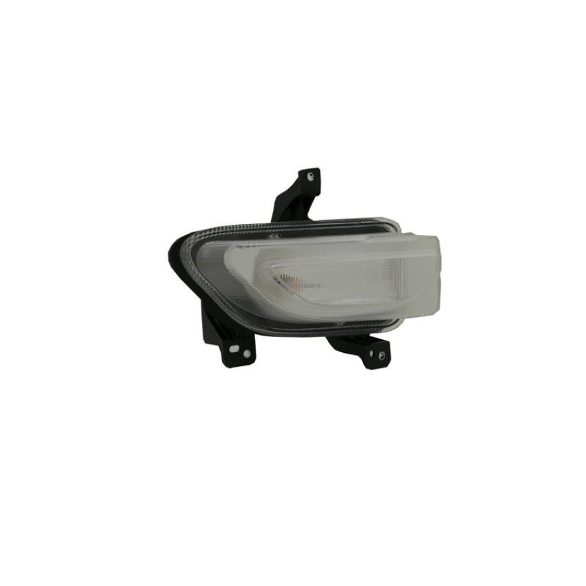 DEPO 333-1643L-AS Corner Lamp