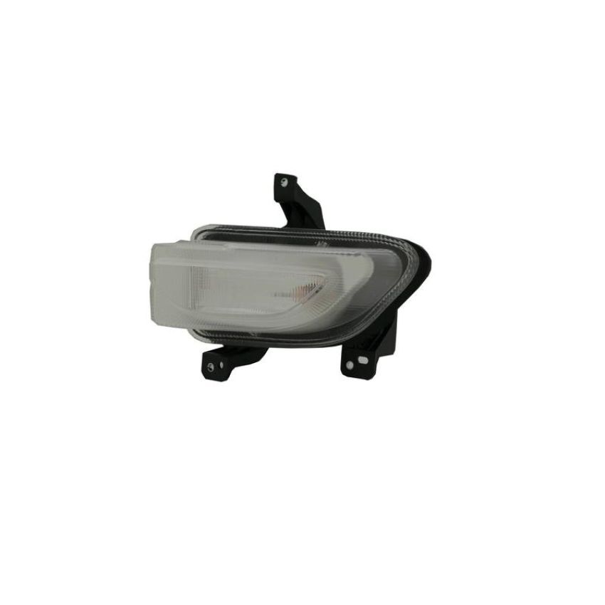 DEPO 333-1643R-AS Corner Lamp