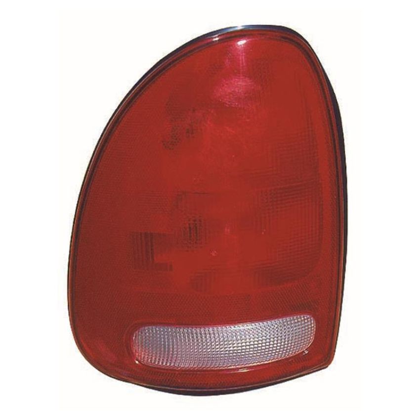 DEPO 333-1915L-XC Capa Tail Lamp