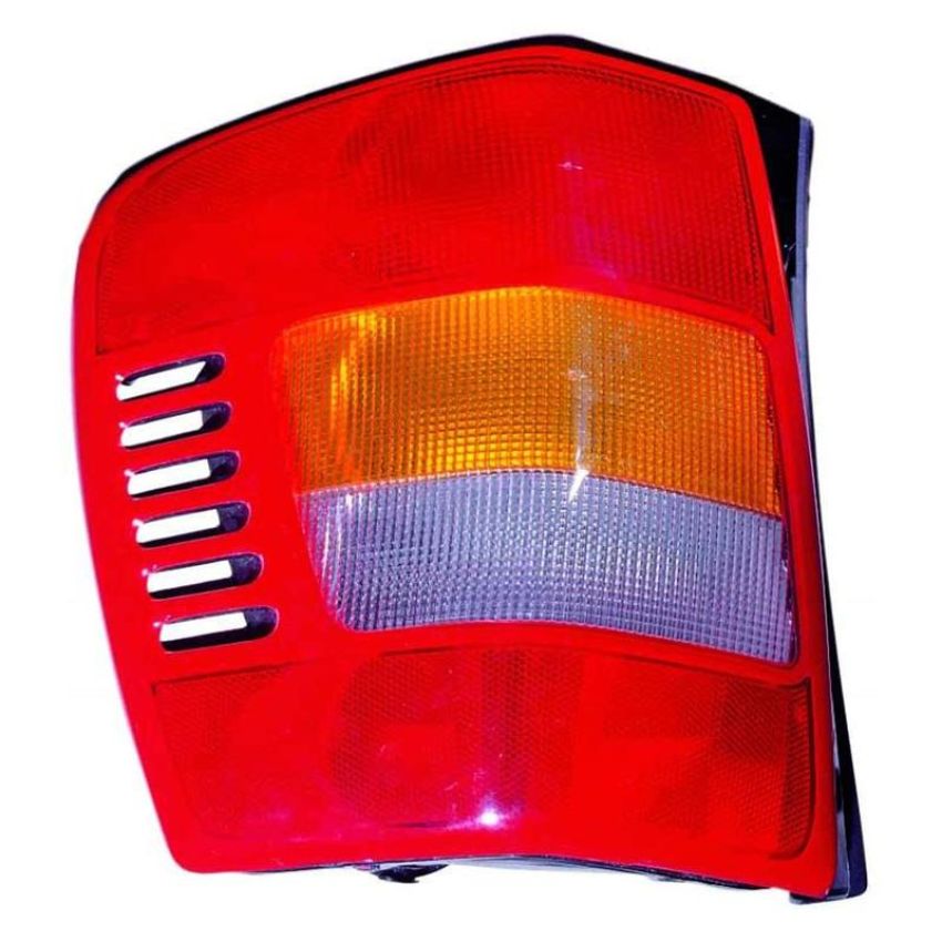DEPO 333-1925L-AC Capa Tail Lamp