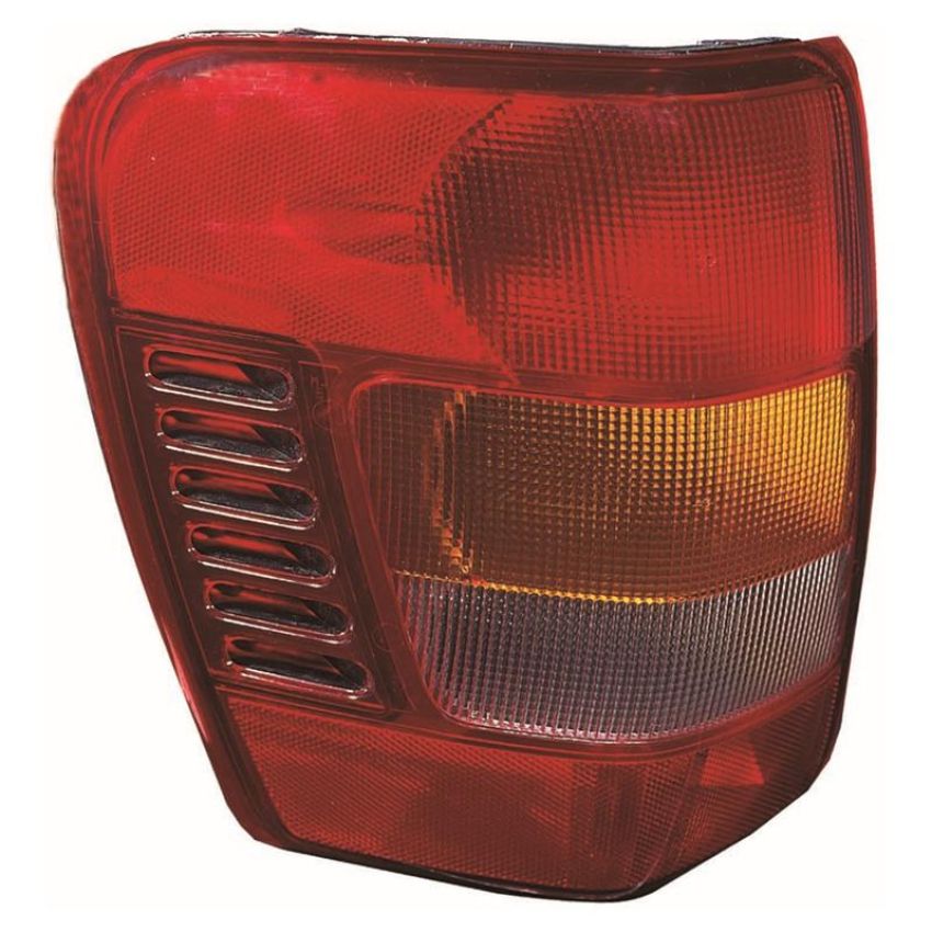 DEPO 333-1925L-AS-R Tail Lamp