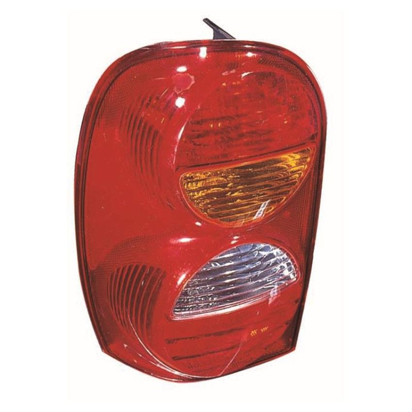 DEPO 333-1932L-AC Capa Tail Lamp
