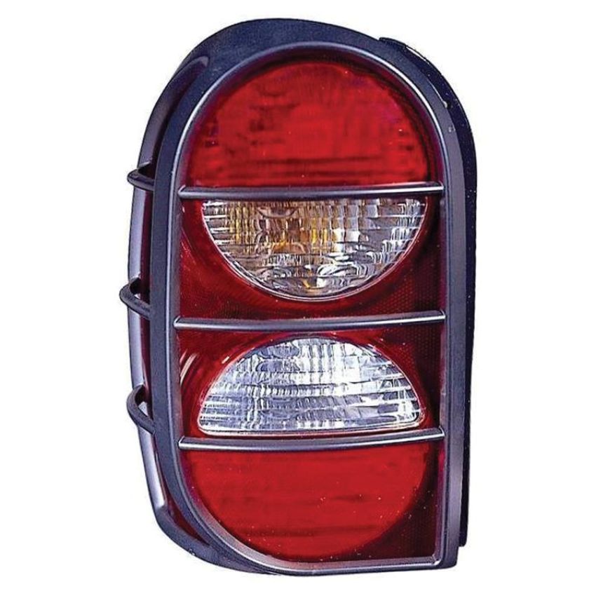 DEPO 333-1932L-US2CR Tail Lamp