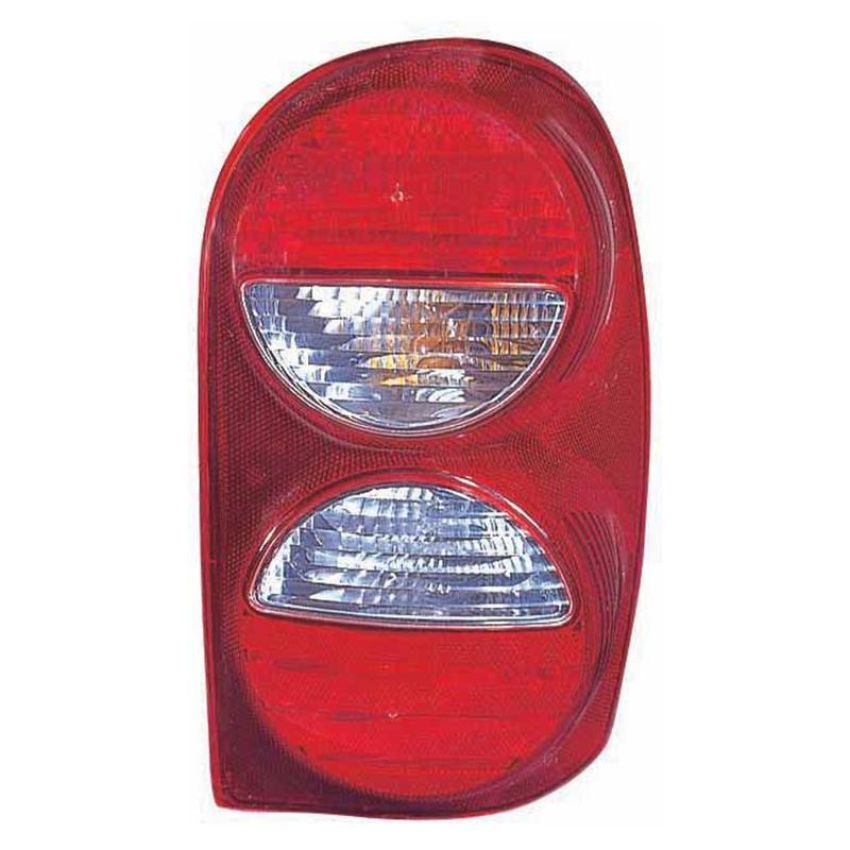 DEPO 333-1932R-AC-CR Capa Tail Lamp