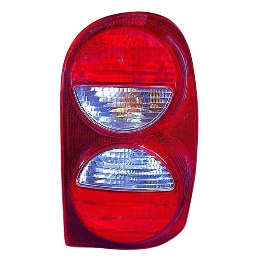 DEPO 333-1932R-AS-CR Tail Lamp