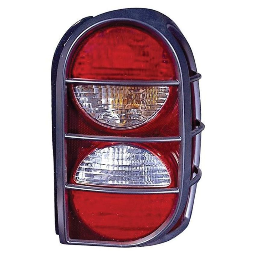 DEPO 333-1932R-US2CR Tail Lamp