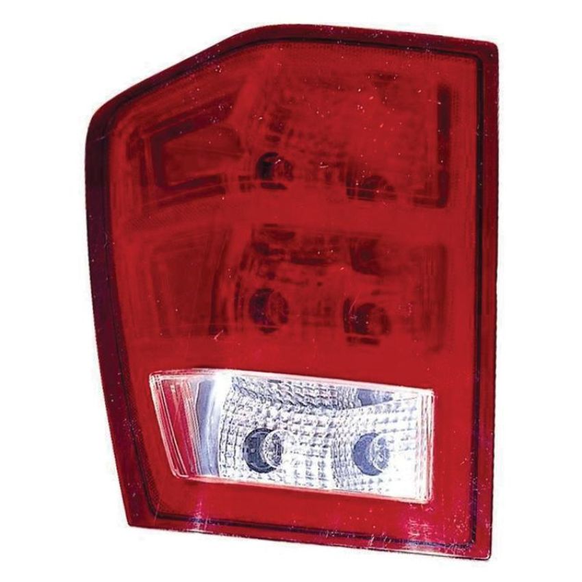 DEPO 333-1937L-AS Tail Lamp