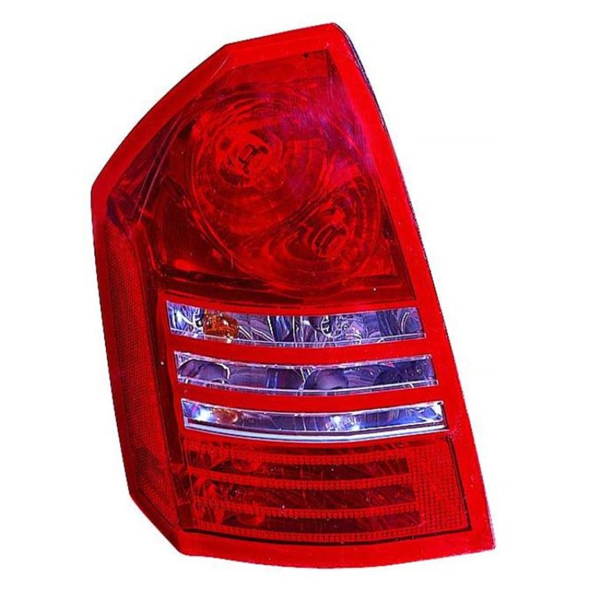 DEPO 333-1939L-US Tail Lamp