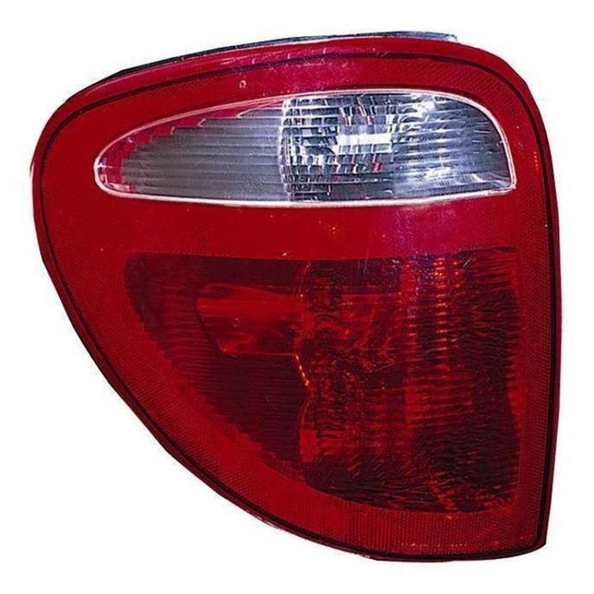 DEPO 333-1940L-AS Tail Lamp