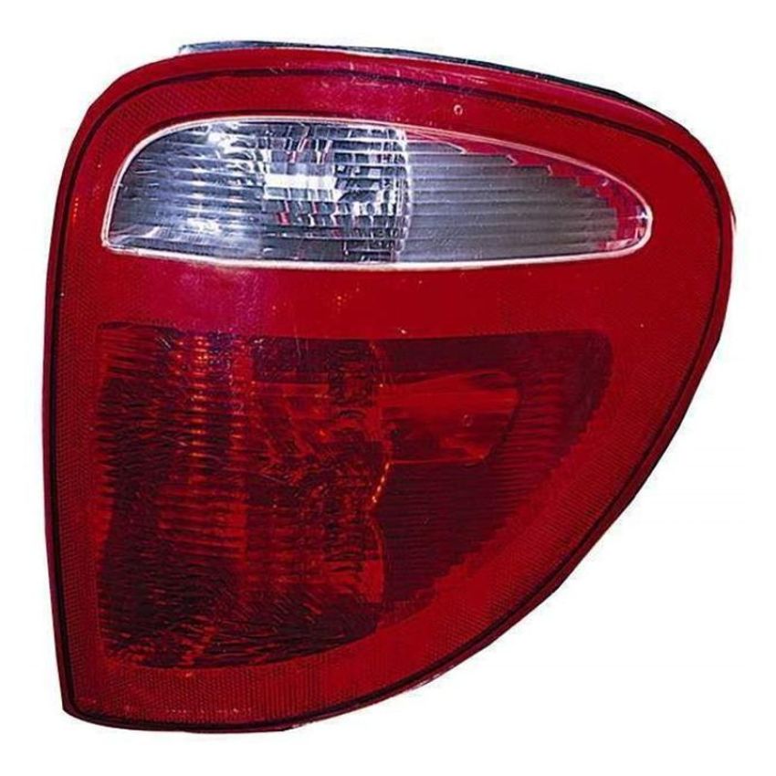 DEPO 333-1940R-AS Tail Lamp