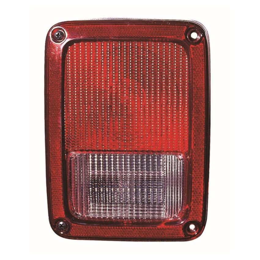 DEPO 333-1945L-AS Tail Lamp