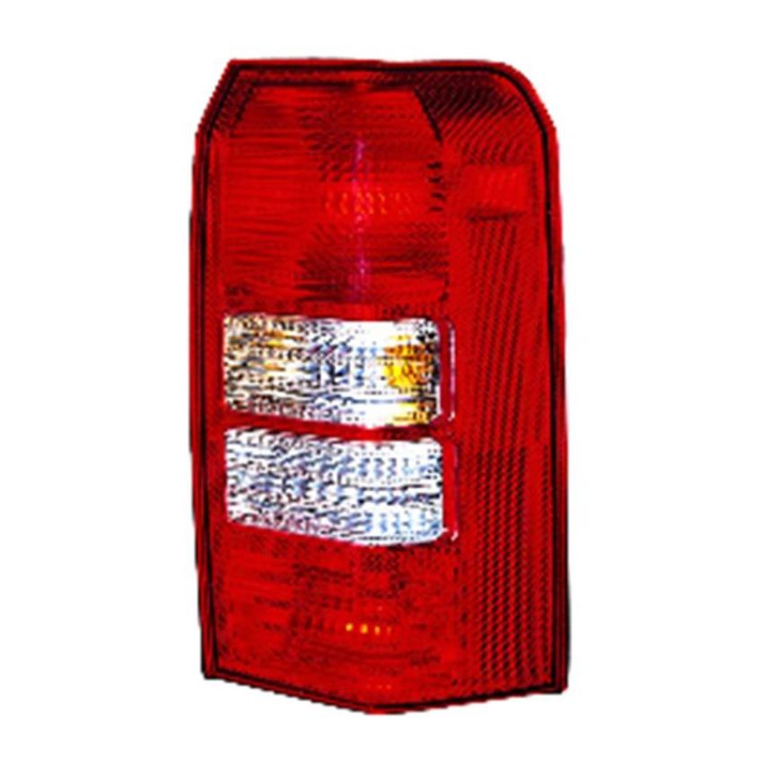 DEPO 333-1946R-USD Tail Lamp