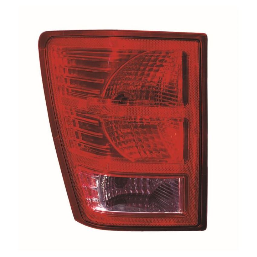 DEPO 333-1950L-AC Capa Tail Lamp