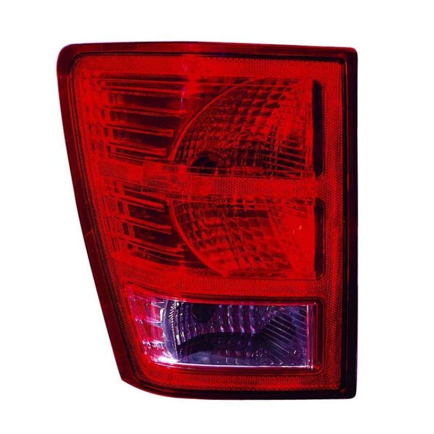 DEPO 333-1950L-AS Tail Lamp