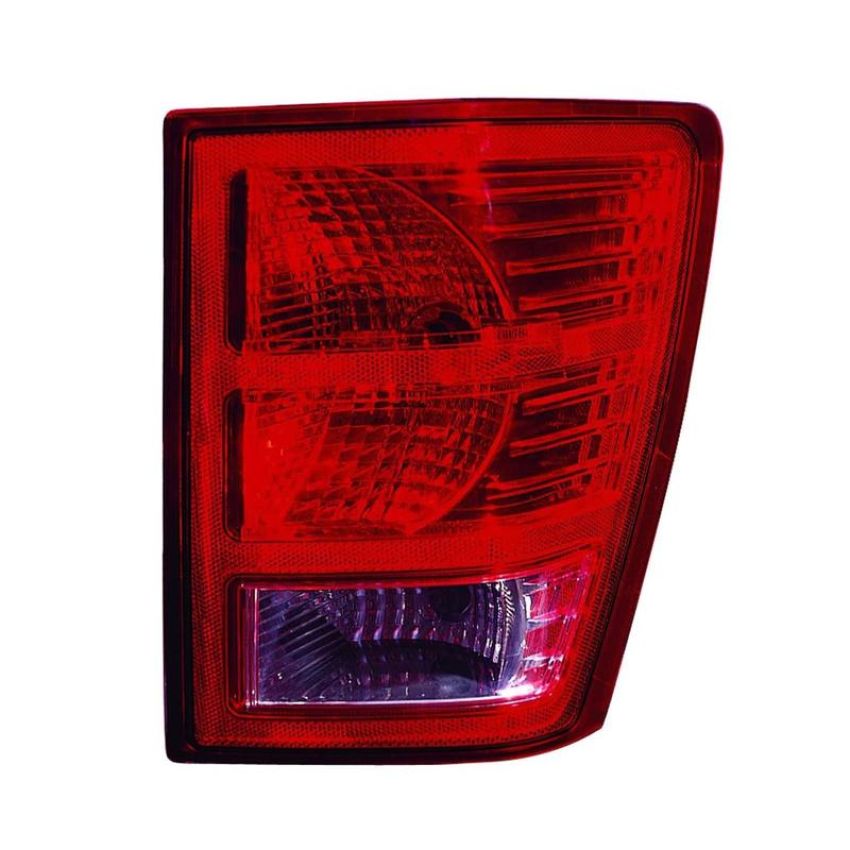 DEPO 333-1950R-AC Capa Tail Lamp