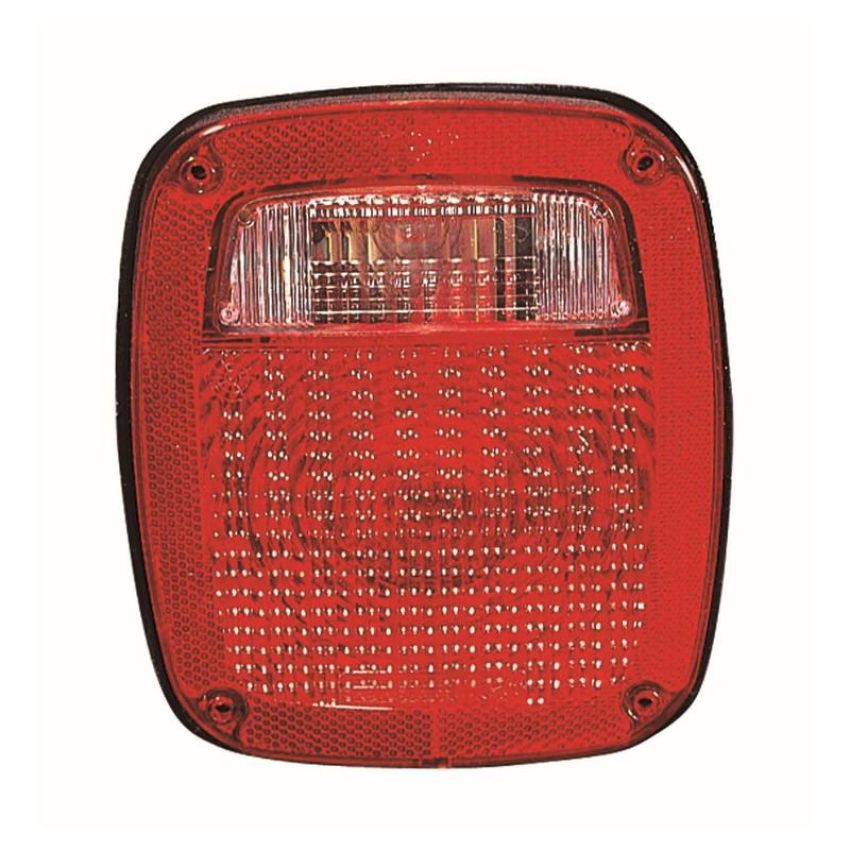 DEPO 333-1952L-AC Capa Tail Lamp