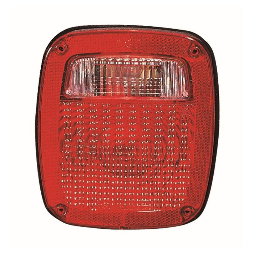 DEPO 333-1952R-AC Capa Tail Lamp
