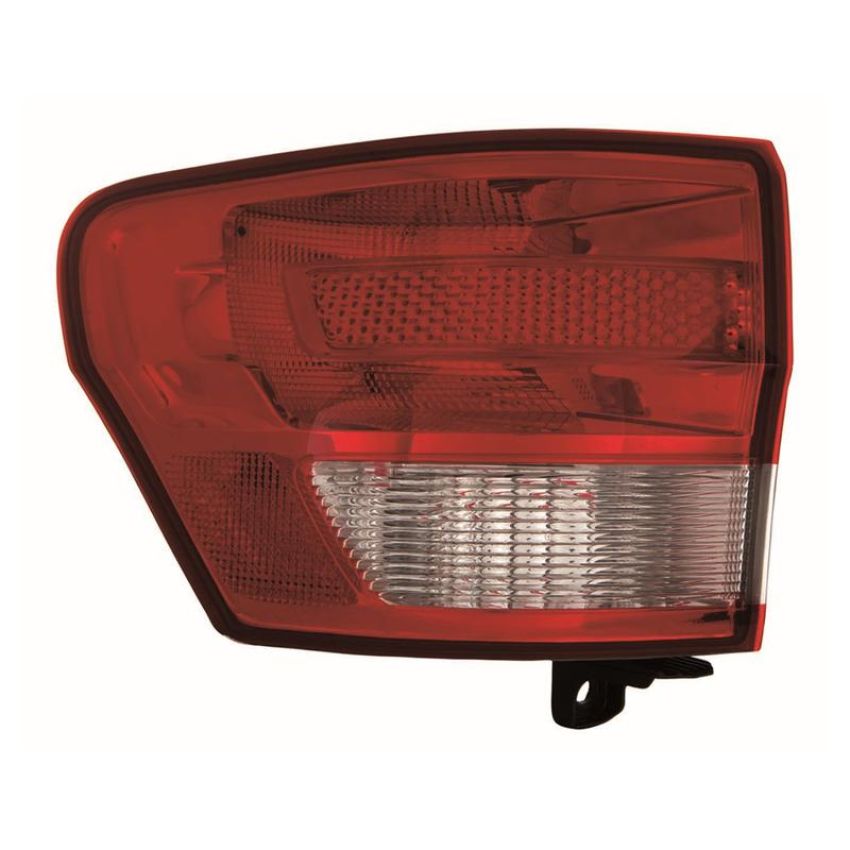 DEPO 333-1960L-AS Tail Lamp