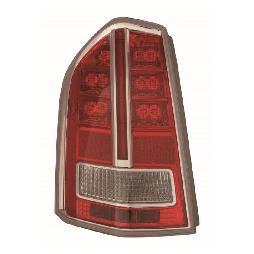 DEPO 333-1962L3AS Tail Lamp
