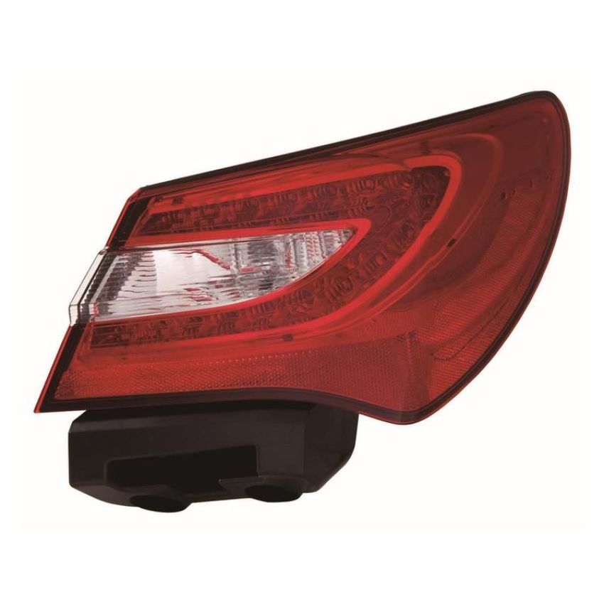 DEPO 333-1963R-AS Tail Lamp