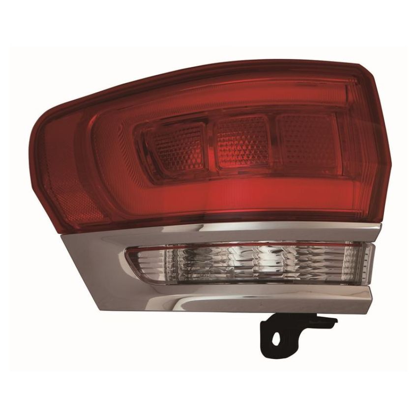 DEPO 333-1965L-AS Tail Lamp